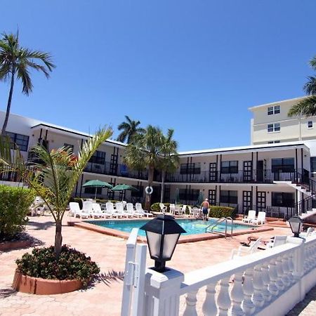 Napoli Belmar Resort Fort Lauderdale Exterior photo