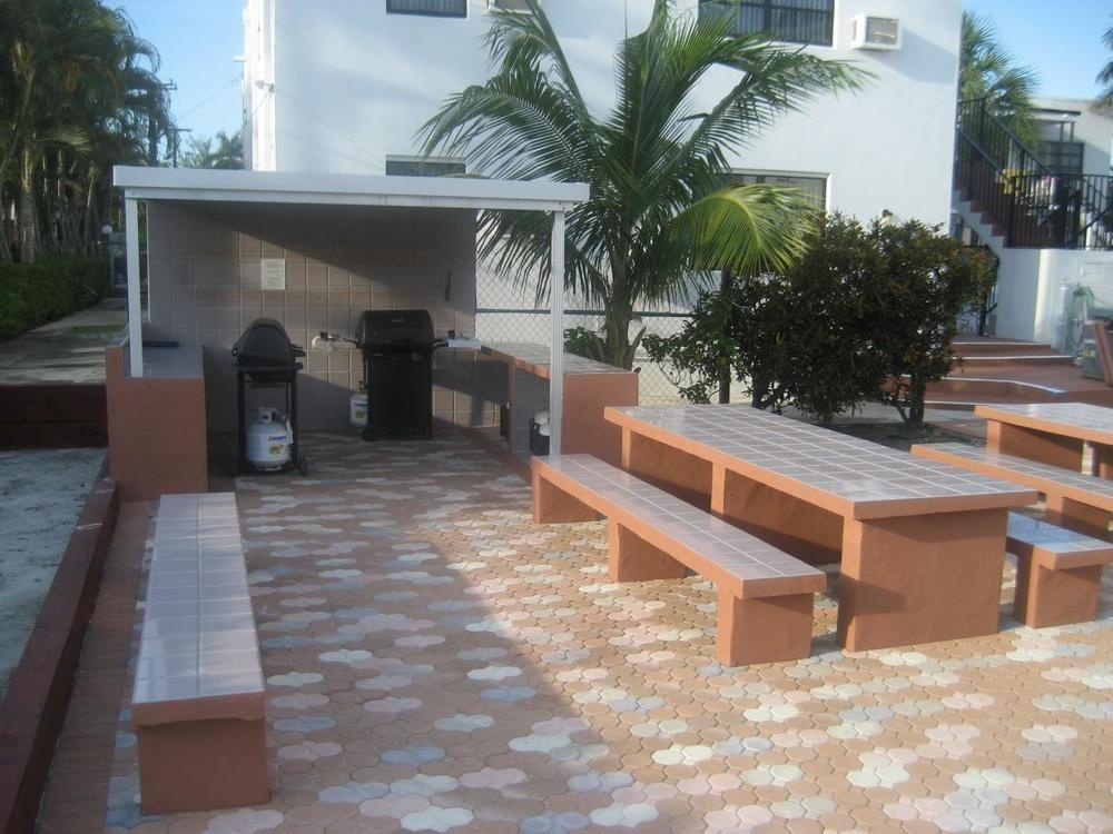Napoli Belmar Resort Fort Lauderdale Exterior photo