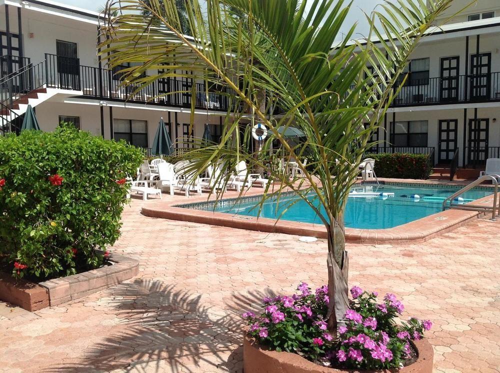 Napoli Belmar Resort Fort Lauderdale Exterior photo
