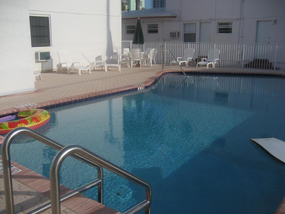 Napoli Belmar Resort Fort Lauderdale Exterior photo