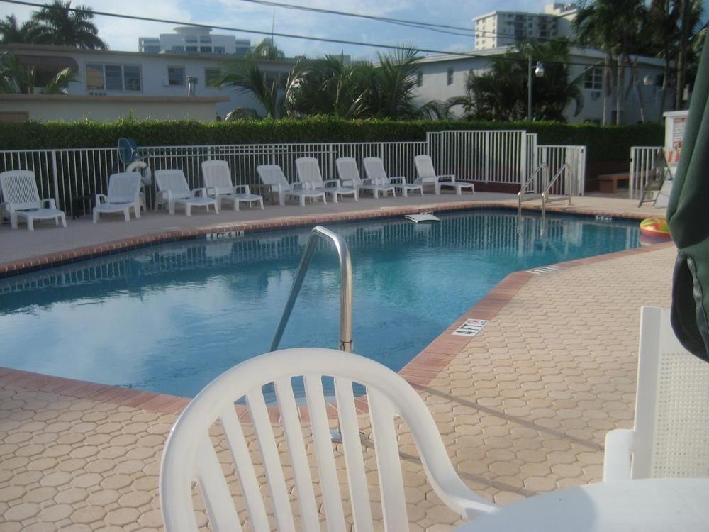 Napoli Belmar Resort Fort Lauderdale Exterior photo