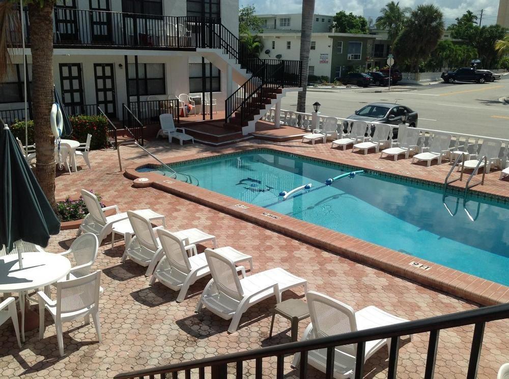 Napoli Belmar Resort Fort Lauderdale Exterior photo
