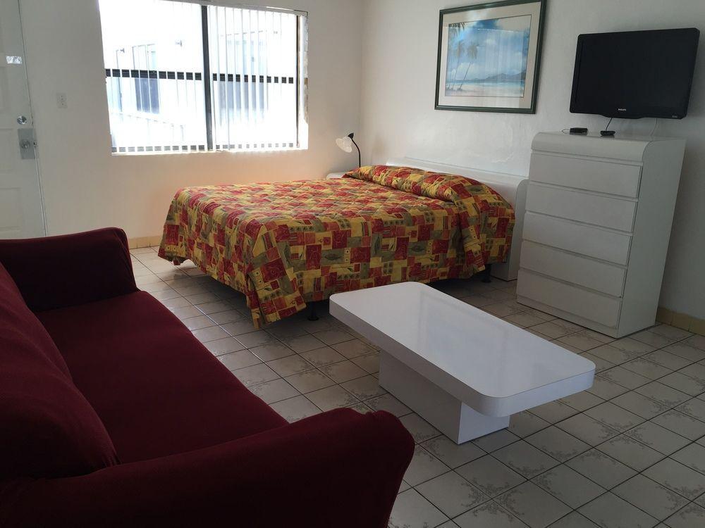 Napoli Belmar Resort Fort Lauderdale Exterior photo