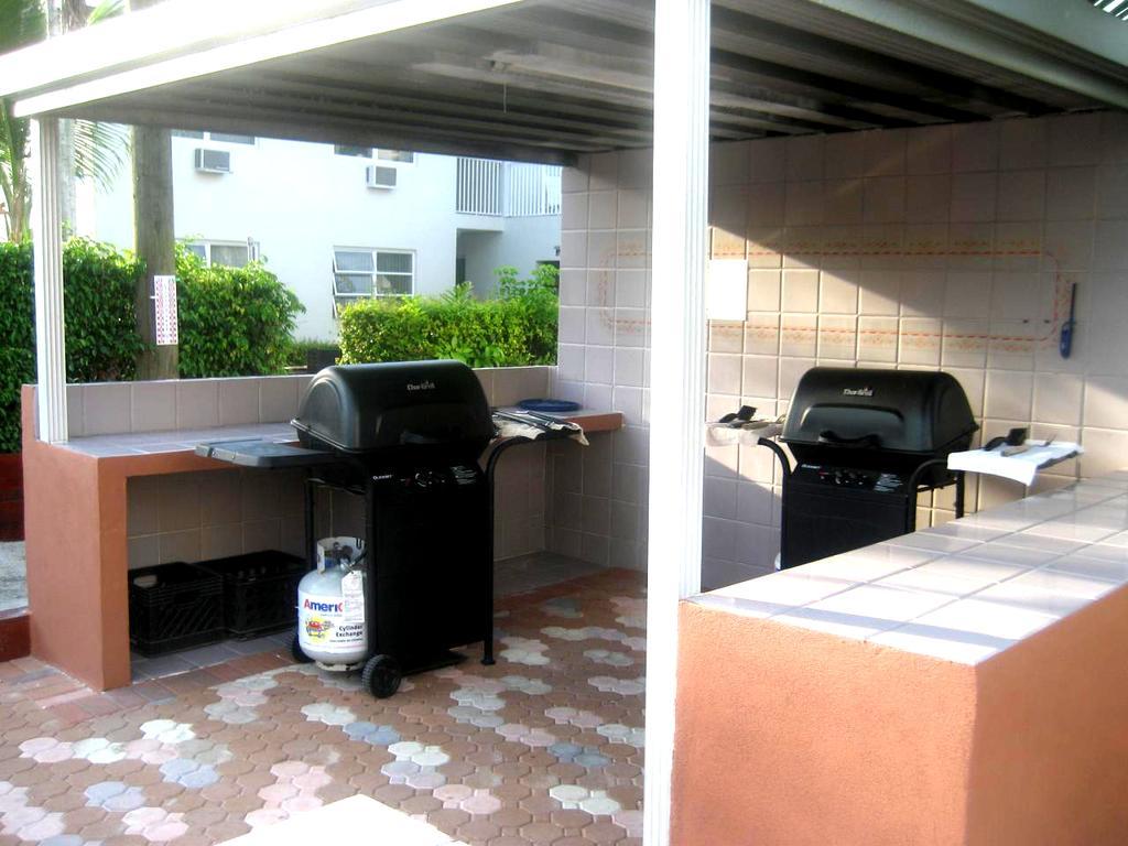 Napoli Belmar Resort Fort Lauderdale Exterior photo