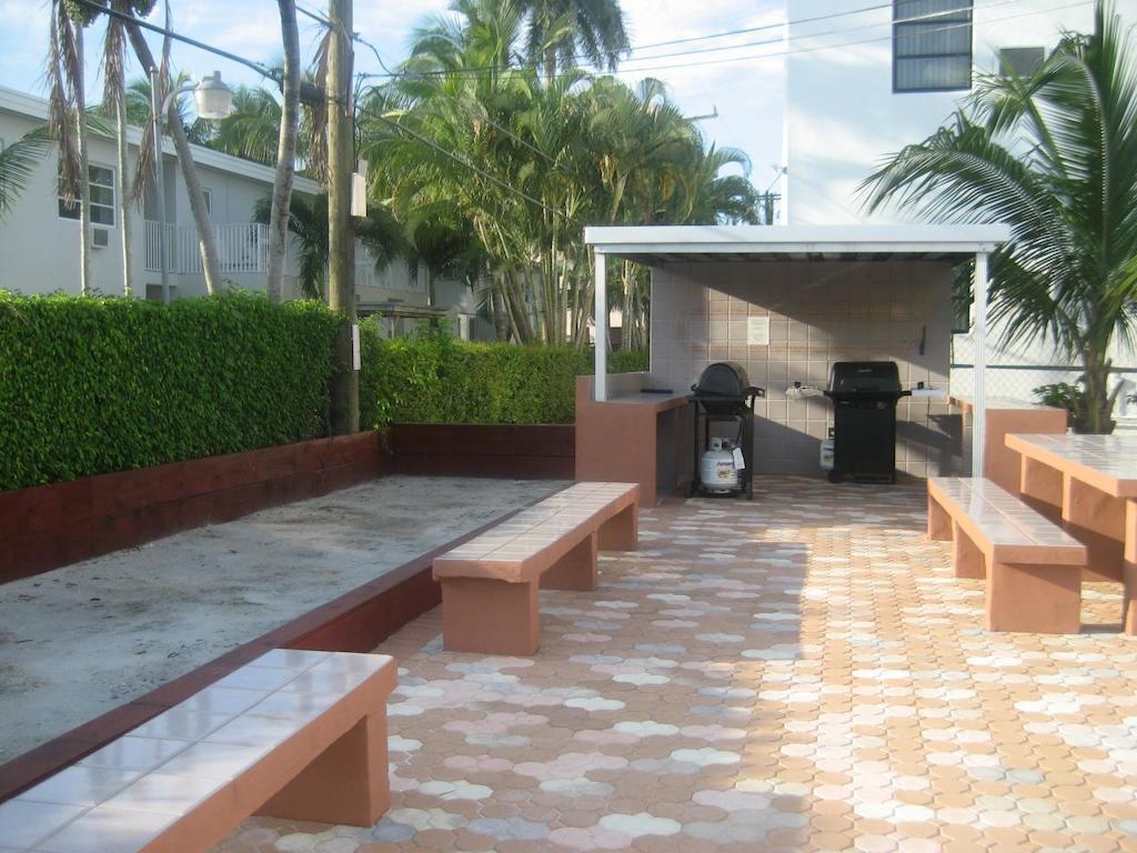 Napoli Belmar Resort Fort Lauderdale Exterior photo